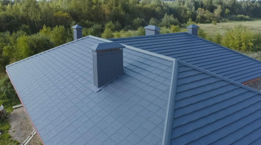 Metal Roofing Installation in Athens, LA